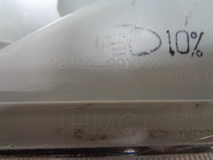 Hyundai Lantra Genuine Right Hand Front Headlight Reconditioned VGC Used Part