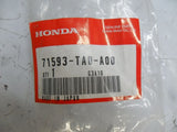 Honda Accord Genuine Right Hand Rear Bumper Side Spacer New Genuine