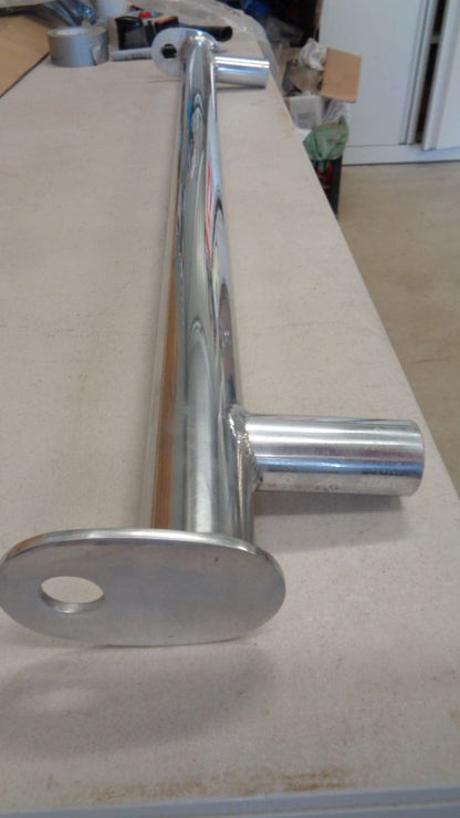 Nissan Navara D23 Genuine Front Sports Bar Extension New Part