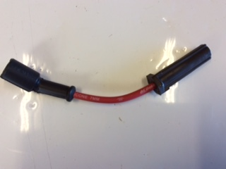 ACDelco Chevrolet Corvette Genuine Spark Plug Wire New Part