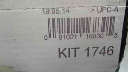 THULE Traverse Kit New Part Suitable for Toyota Corolla New part