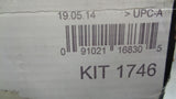 THULE Traverse Kit New Part Suitable for Toyota Corolla New part