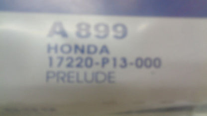 Wesfil Air Filter Suits Honda Prelude 2.2ltr New Part