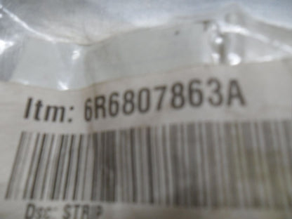 VW Polo Genuine Rear Centre Bumper Mounting Bracket New Part
