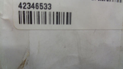 Holden Captiva CG Genuine Lift Gate Applique w/Plate Lights New Part