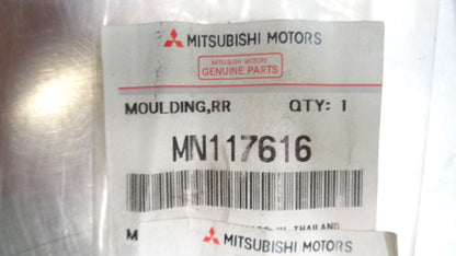 Mitsubishi Triton ML/MN Genuine RHR Belt Moulding New Part