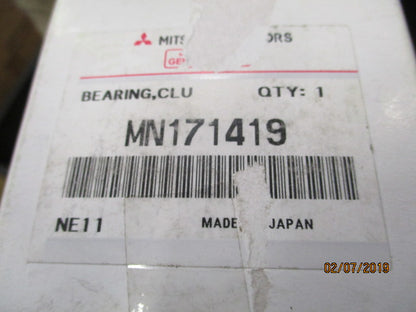 Mitsubishi Triton Genuine Clutch Release Bearing New Part
