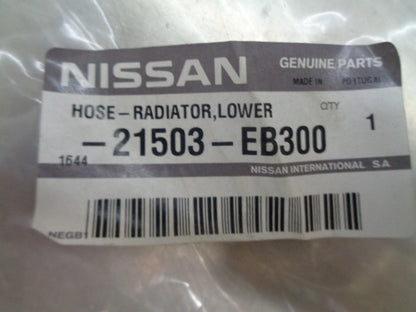 Nissan D40M/R51 Pahtfinder Genuine Lower Radiator Hose New Part