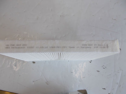 VW Genuine Cabin Air Filter for Transporter Toureg, Audi New part