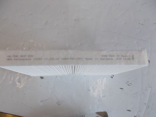 VW Genuine Cabin Air Filter for Transporter Toureg, Audi New part