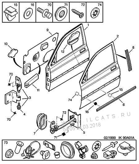 PEUGEOT 406 GENUINE RIGHT (DRIVER) FRONT DOOR FRAME MOULD NEW PART