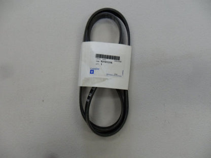 Holden Astra Genuine GM Serpentine Drive Belt New Part