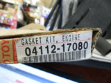 Toyota Landcruiser 1HZ Genuine Engine Overhaul Gasket Kit. Incomplete New Part