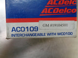 AcDelco Oil Filter Suits Ford/Citroen/Peugeot/Volvo New Part
