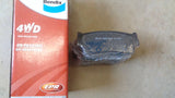 Bendex Front Brake pads Suits Suzuki Vitara-X90 New Part