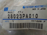 Subaru Legacy Genuine Inner CV Boot New Part