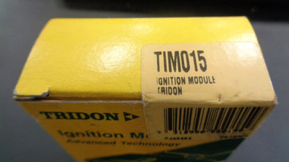 Tridon Ignition Module Suits Ford-Holden-Mitsubishi 6Cy-V8 New Part