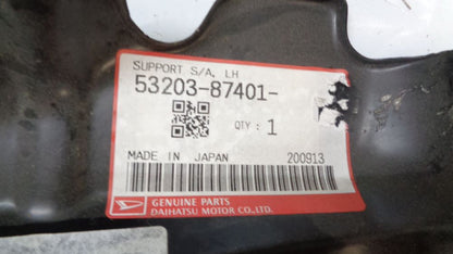 Daihatsu Terios Genuine Left Hand Front Radiator Sub Assy New Part