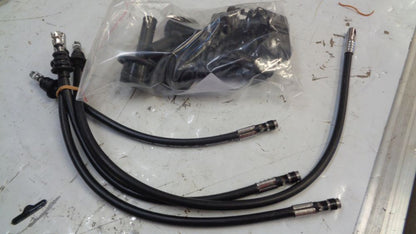 Top Gun Silicone Ignition Leads Suits Various Toyota Models New Part
