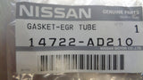 Nissan Patrol Genuine EGR Tube Gasket New Part