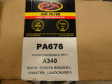 Phoenix Air Filter Suitable for Toyota Land Cruiser New Part