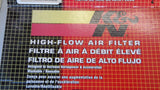 K&N Air Filter Element Suits Land Rover Freelander 2.5Ltr V6 New Part
