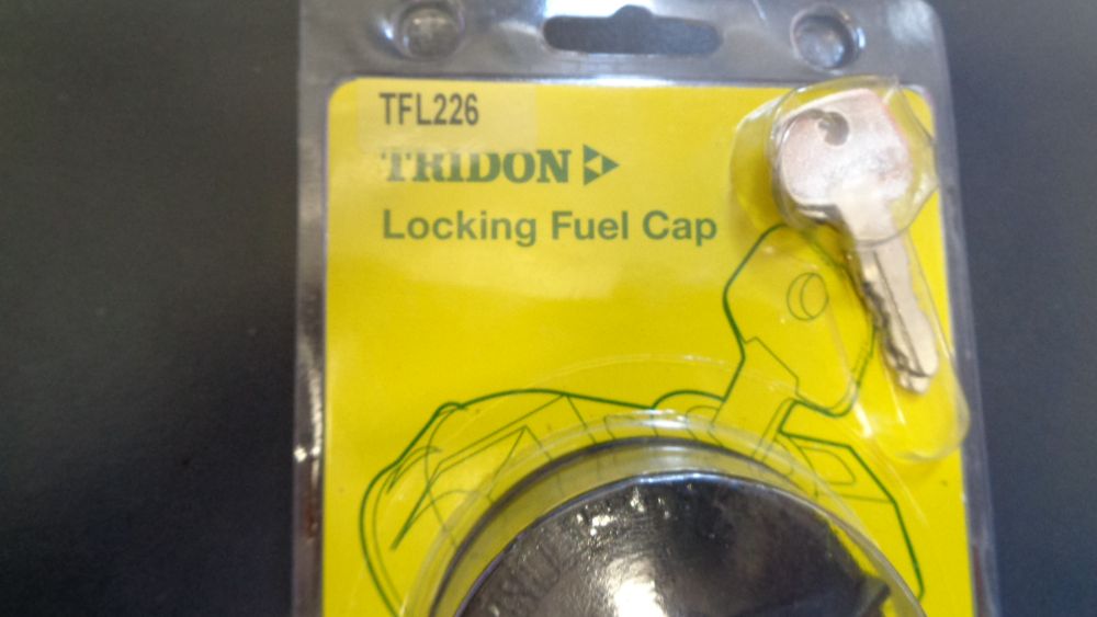 Tridon Locking Fuel Cap Suitable For Holden Various Models
