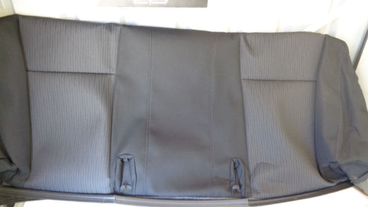 Mazda BT-50 Genuine Second Row Replacement Upper Seat trim NEW PART