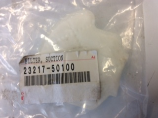 Toyota Kluger Genuine fuel filter pump new part