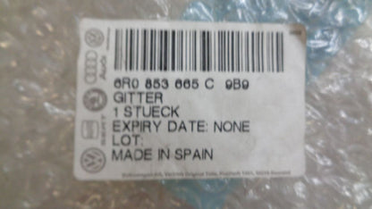 VW Polo Genuine Left Hand Front Bezel New Part