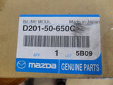 Mazda 121 Genuine  Left Front Belt Mould New Part