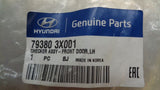 Hyundai Elantra Genuine Left Hand Front Door Hinge Check New Part