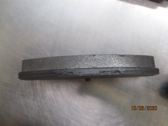 Subaru Brumby Front Brake Pad Set New Part