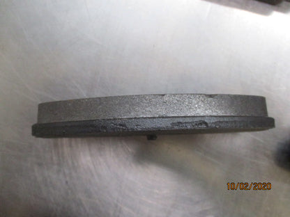 Subaru Brumby Front Brake Pad Set New Part
