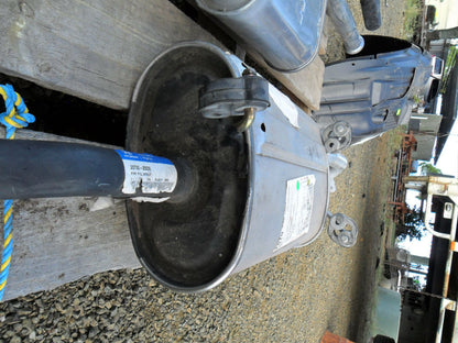 Hyundai Accent Genuine Exhaust  New Part