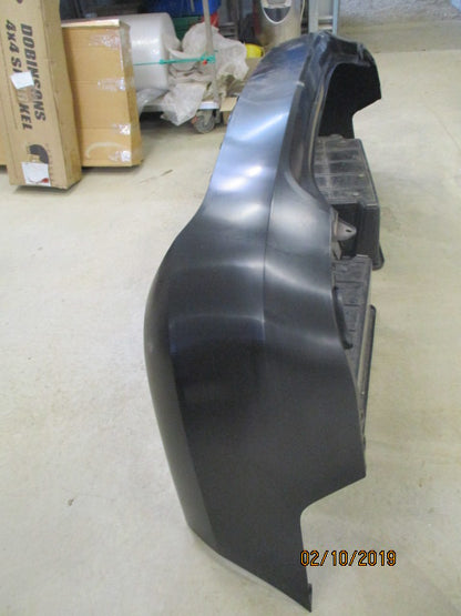 Ford XT Falcon Sedan  Rear Bar Cover Upper New Part