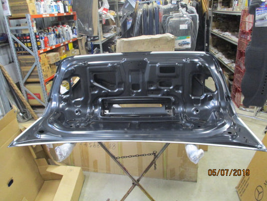 Mazda 6 GH Genuine Boot Lid Assy New Part