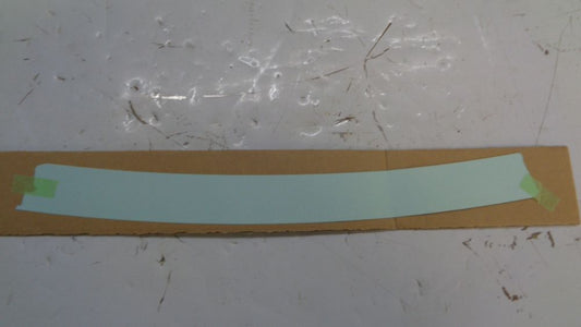 Toyota Camry Genuine Right (Driver) Rear Door Vert Black Out Tape New Part