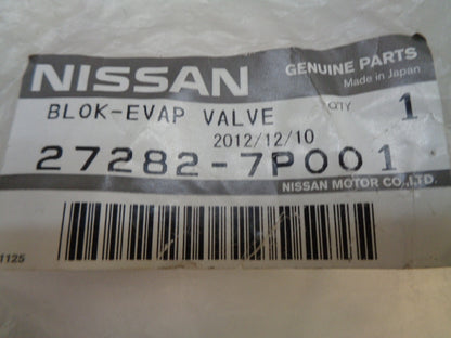 Nissan Terrano Genuine Evaporator Valve Block New Part