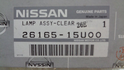 Nissan Skyline R33 Genuine Left Hand Guard Indicator New Part