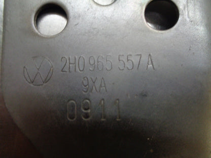 VW Amarok Genuine Additional Cooling Pump Bracket New Part