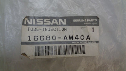 Nissan Navara D40M Genuine No1 Injector Tube Assy New Part
