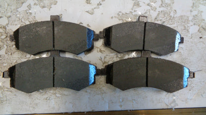 Bendix front brake pads Suitable for Hyundai Elantra New Part