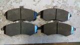 Bendix front brake pads Suitable for Hyundai Elantra New Part