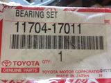 Toyota Landcruiser 1HDFTE Genuine 100 series bearing set new part