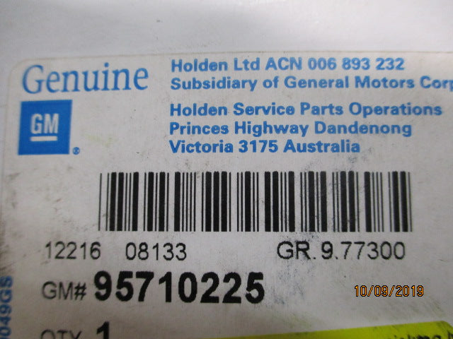 Holden Rodeo Genuine Light And Phone Switch New Part