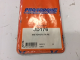 Pro-torque exhaust manifold gasket suits Toyota 7A-FE New Part