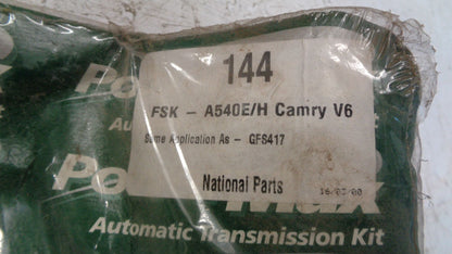 POWERMAX TRANSMISSION PAN GASKET SUITABLE FOR HOLDEN APOLLO