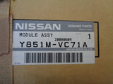 Nissan 350Z Genuine Steering Wheel Air Bag Module New Part