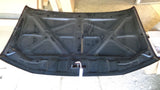 Nissan Navara D40T Genuine Front Bonnet Panel Assy New Part